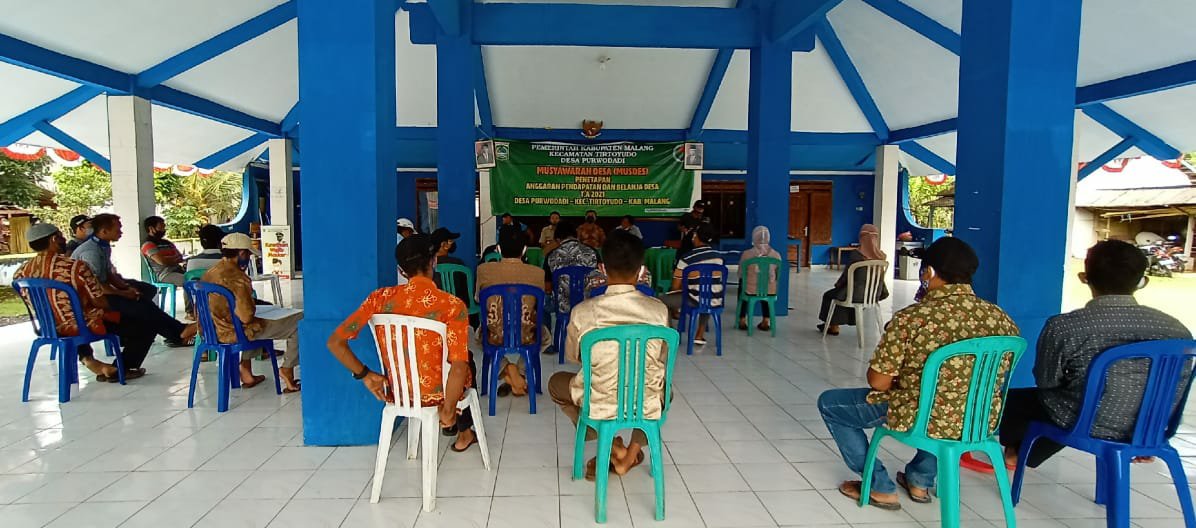 Gambar Kantor Desa