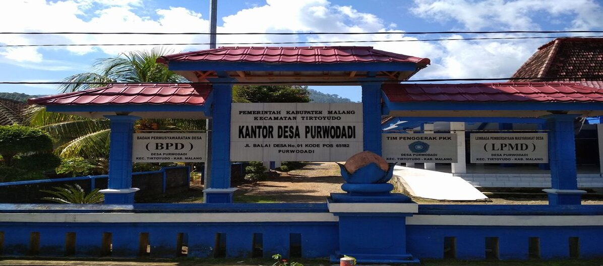Gambar Kantor Desa
